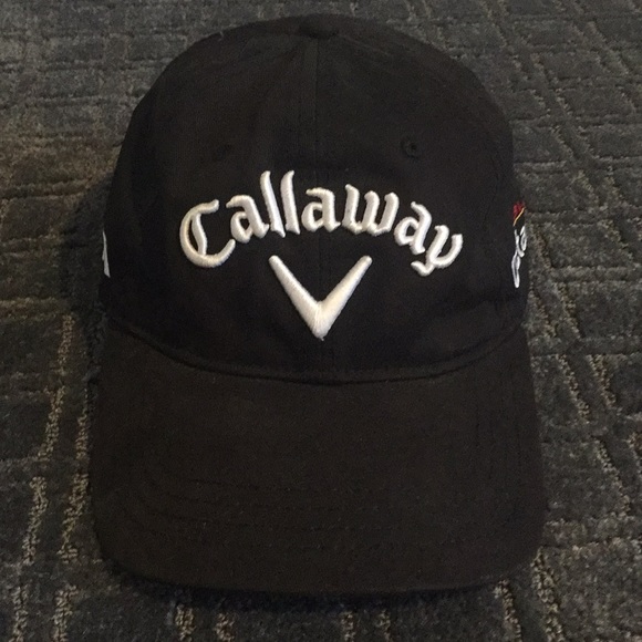 Callaway Other - 🖖🏻2 for $20🖖🏻 Callaway Black & White Golf Hat
